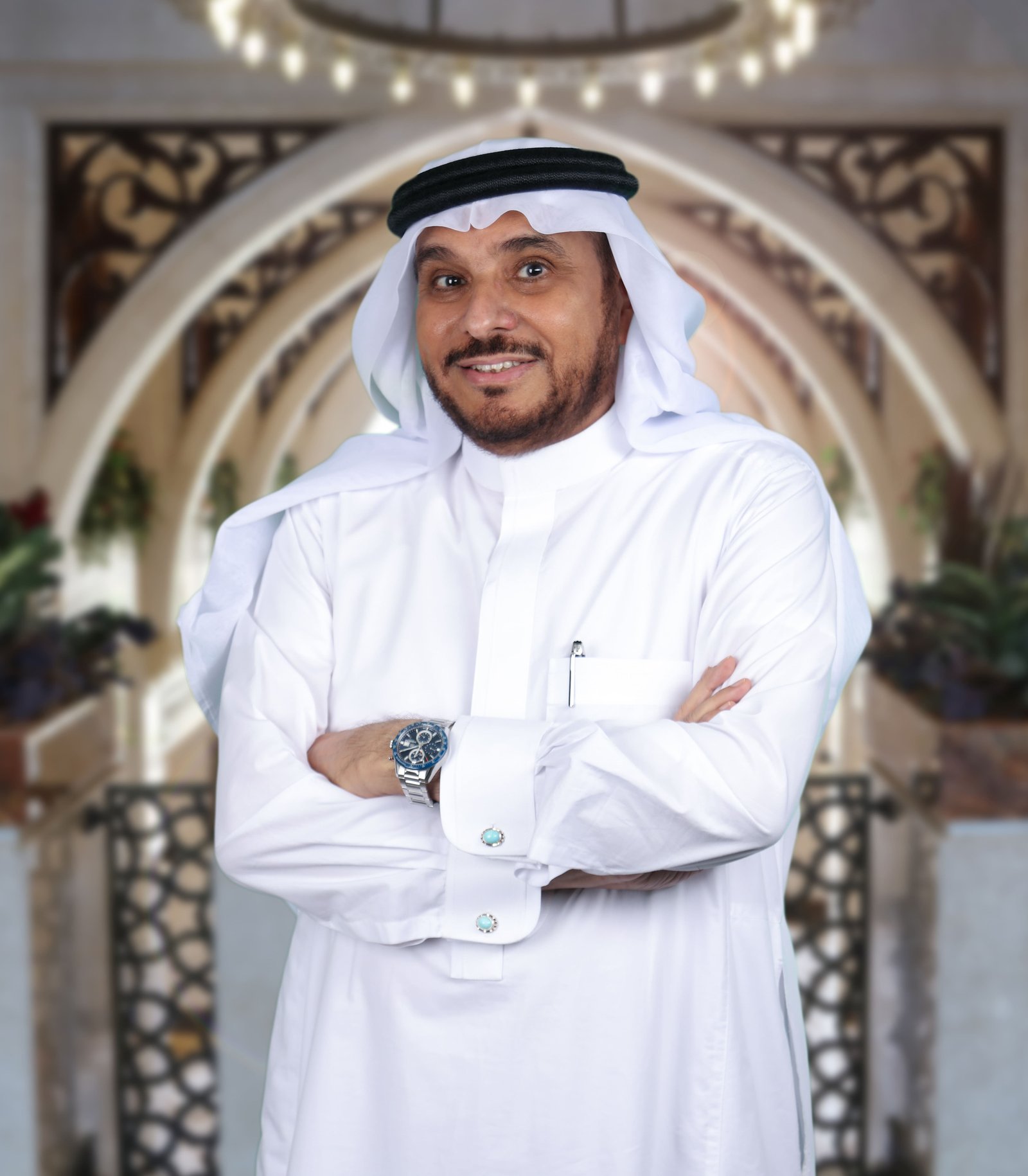 Saad S. Alshohaib