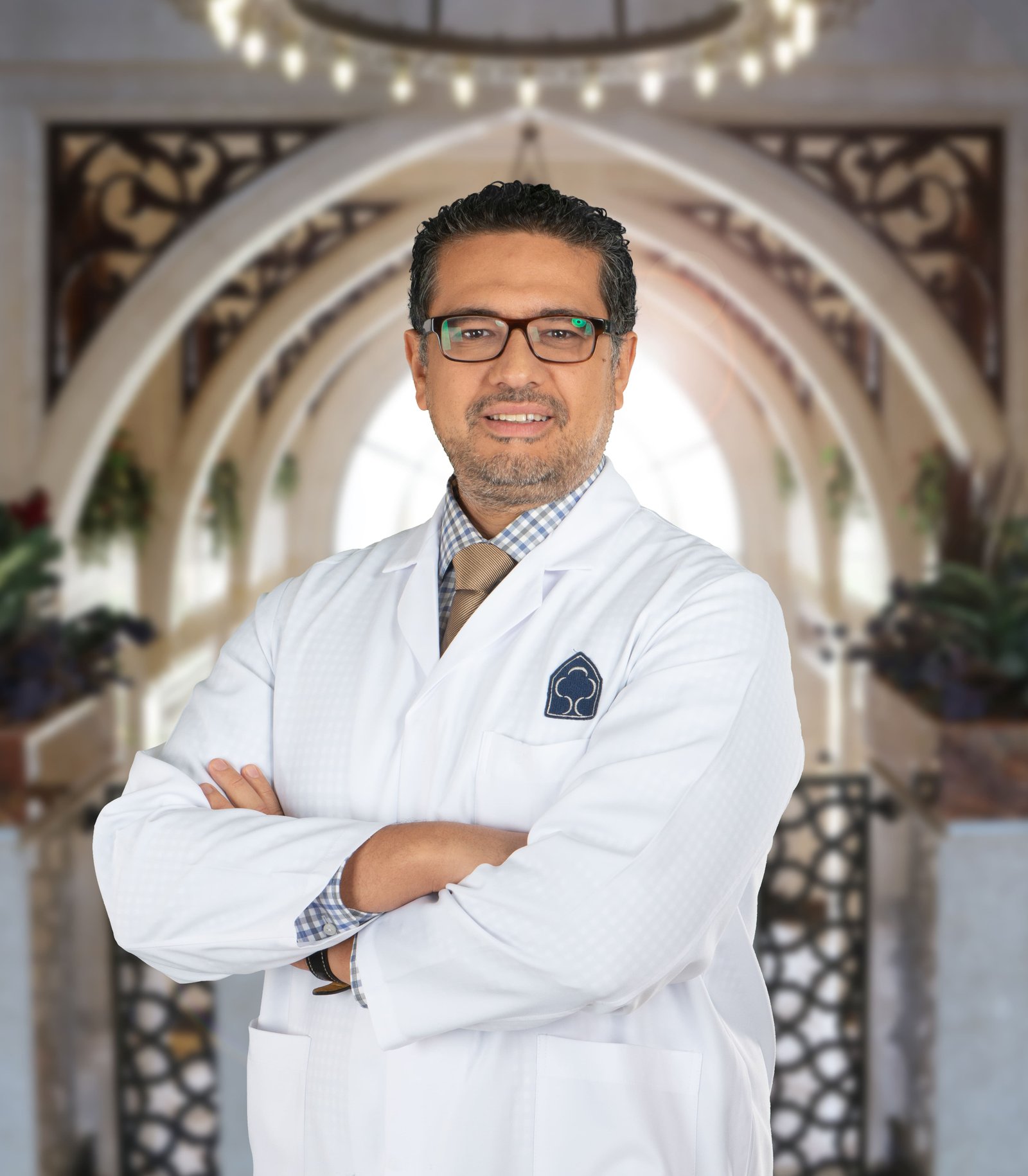 Sherif M. Abolyazid