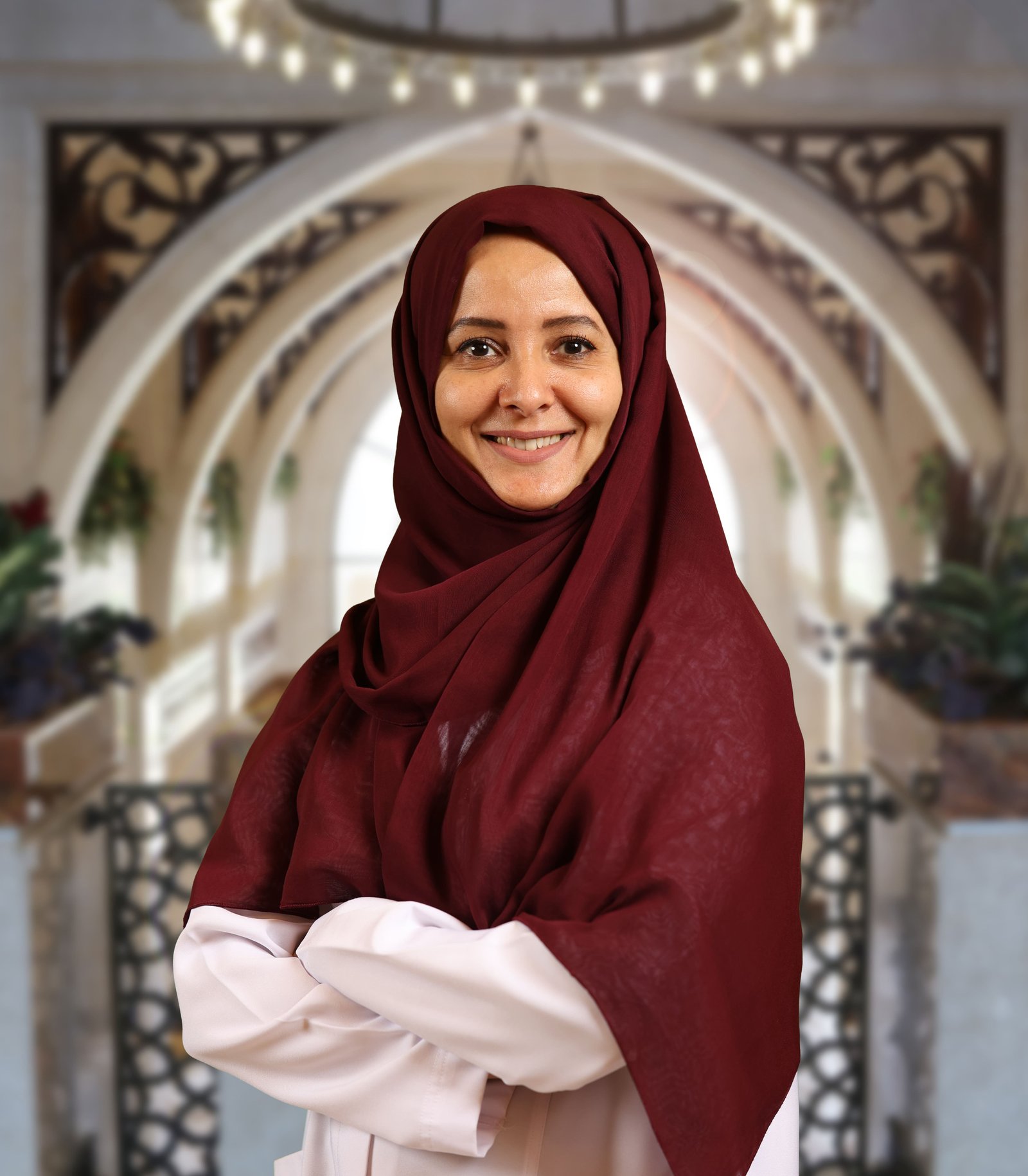                 Amani M. Alhozali
              