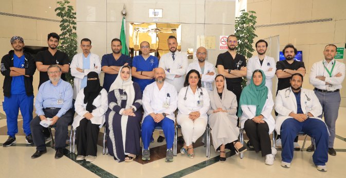 IMC Receives  ACGME-I Accreditation